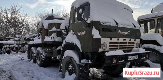 Камаз 43101 Бортовой трубовоз с роспуском Новосибирск - изображение 1