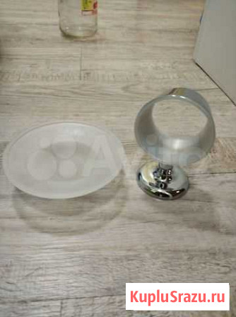 Стеклянная мыльница - am pm like Коммунарка - изображение 1