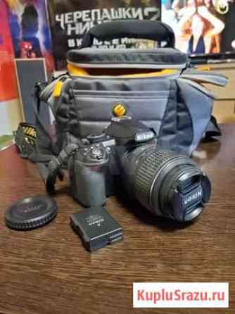 Зеркальный фотоаппарат D3100 Казань