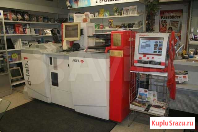 Agfa d-lab hdd ssd Белгород - изображение 1
