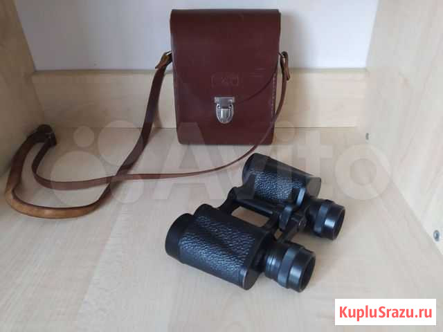 Бинокль Carl Zeiss Jena Jenoptem 8x30W (1967г) Ульяновск - изображение 1