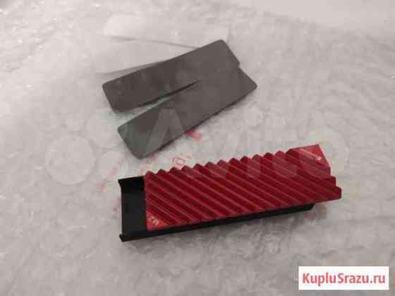 Охлаждение ssd NVMe M.2 Омск