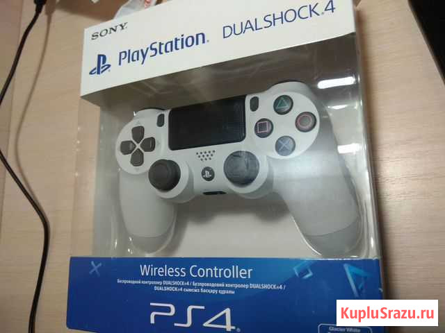 Геймпад Dualshock 4 Набережные Челны - изображение 1