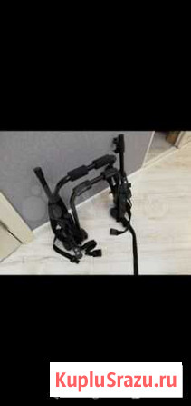 Автомобильное велокрепление Коммунарка - изображение 1