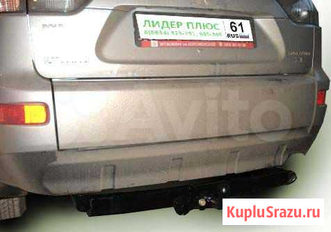 Фаркоп для mitsubishi outlander XL (CW0) 2007-2012 Нижний Новгород - изображение 1