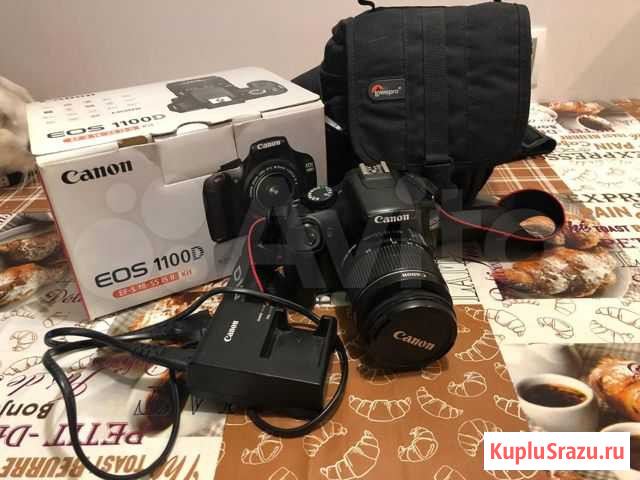 Зеркальный фотоаппарат Лесной Городок - изображение 1