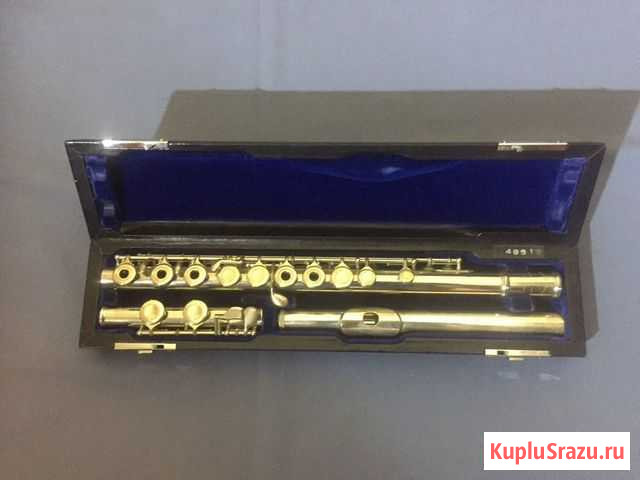 Флейта Muramatsu (Japan) Москва - изображение 1