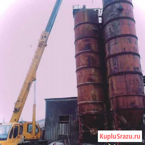 Автокраны. Аренда. 32 - 90 тонн Курган - изображение 1