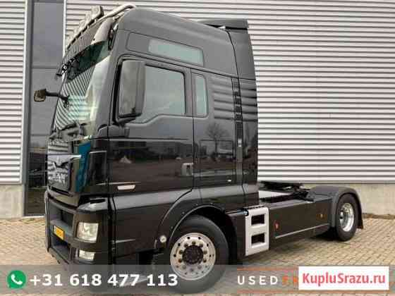 MAN TGX 18.440 XXL Кострома