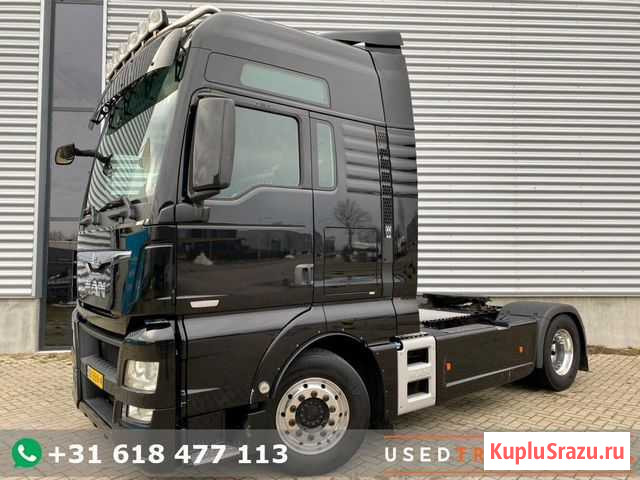 MAN TGX 18.440 XXL Кострома - изображение 1