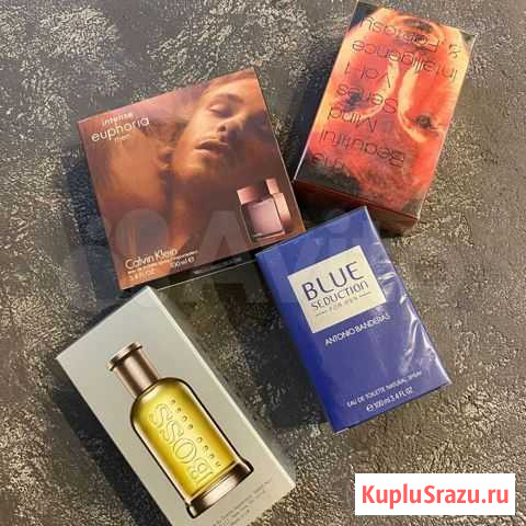 Вода туалетная 100ml Иваново - изображение 1
