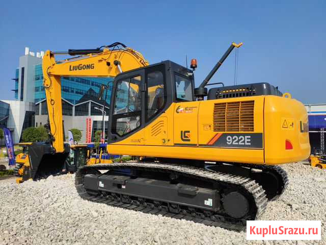 Экскаватор LiuGong CLG922E Тула - изображение 1