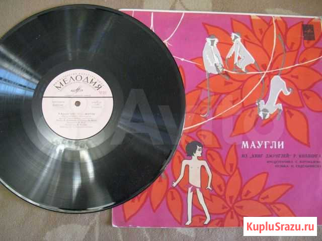 Пластинки Иркутск - изображение 1