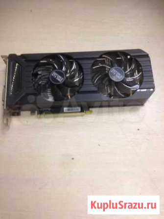 Видеокарта Palit GTX1060 Dual 3Gb gddr5 192 bit Новосибирск - изображение 1