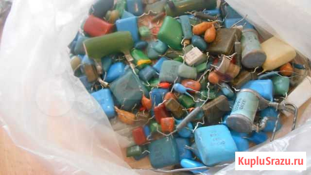 Резисторы, конденсаторы, стабилитроны, платы Альметьевск - изображение 1
