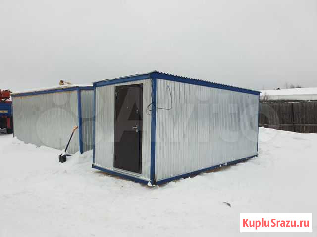 Продам бытовки Чернушка - изображение 1