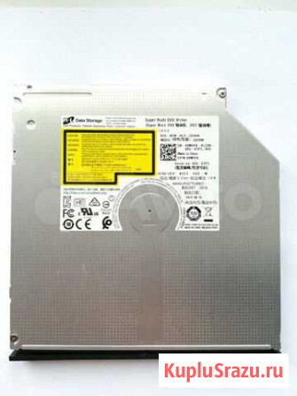 Привод железо Hitachi-LG GU90N SATA Slim 9.5 Нижний Новгород - изображение 1