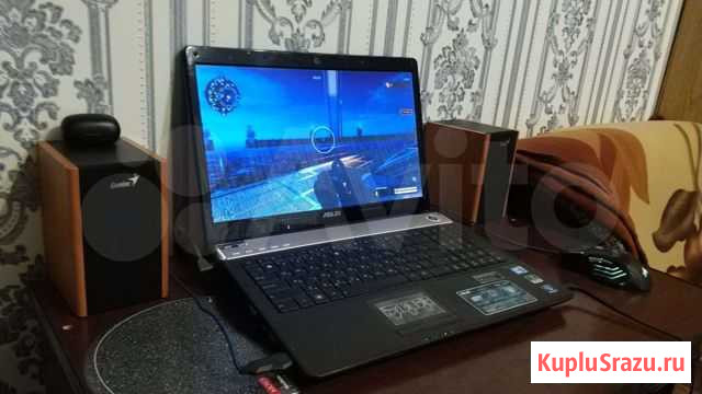 Asus N61Jv Мурманск - изображение 1