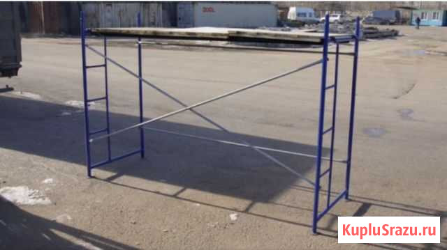 Леса строительные Крымск - изображение 1