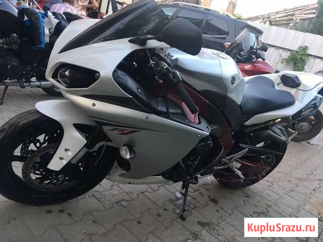 Yamaha R1 Crossplane Анапа - изображение 1