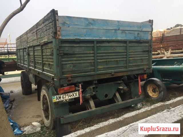 Прицеп продам Евпатория - изображение 1