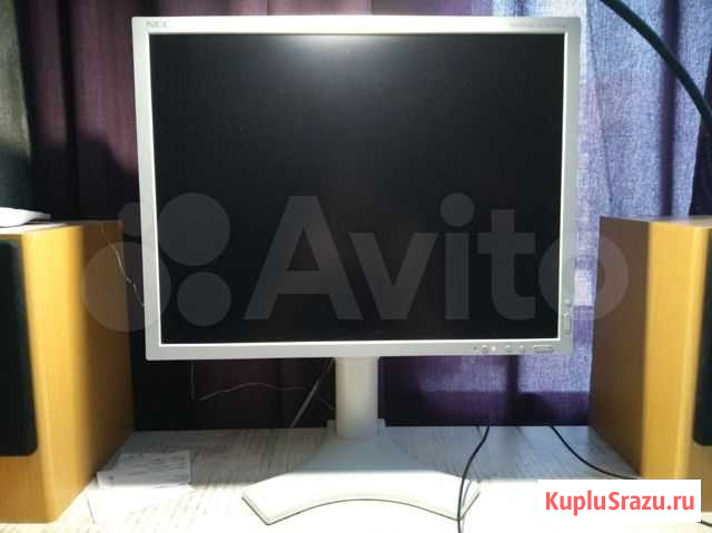 Монитор NEC 2190UXp 21.3 (полупрофессиональный) Кострома - изображение 1