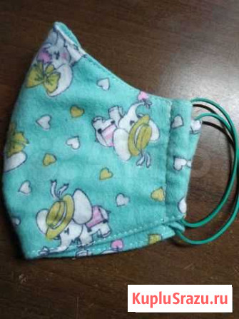 Маски многоразовые Стерлитамак - изображение 1