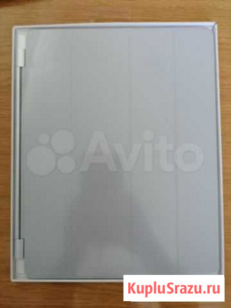 Чехол для iPad Светло-серый Ростов-на-Дону - изображение 1