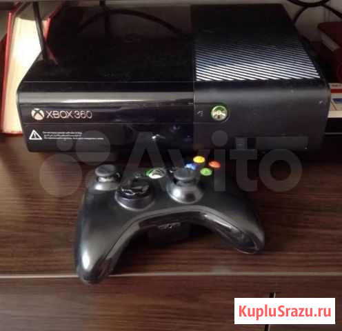 Игровая консоль Xbox 360 Microsoft E Феодосия - изображение 1