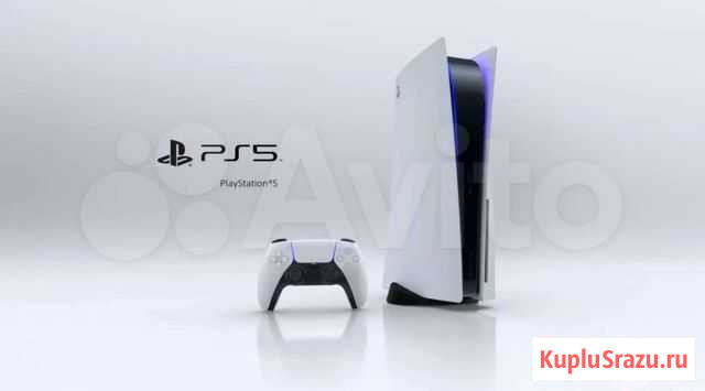 Sony playstation 5 (гарантия 5 лет) Петрозаводск - изображение 1