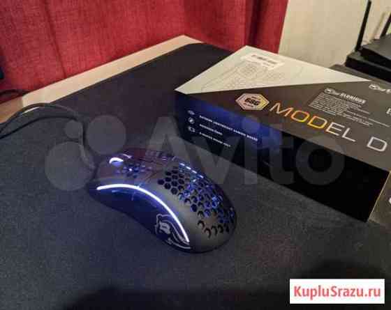 Игровая Мышь Glorious model D Казань