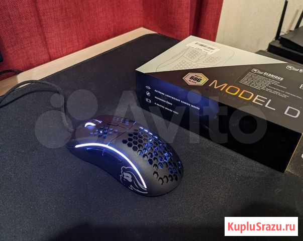 Игровая Мышь Glorious model D Казань - изображение 1