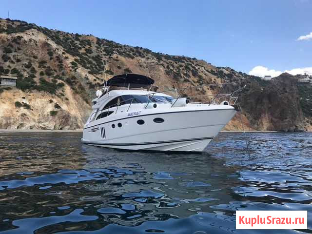 Моторная яхта Princess 58, 2008 Крым Сочи - изображение 1
