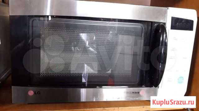 Микроволновая печь LG Сокол - изображение 1