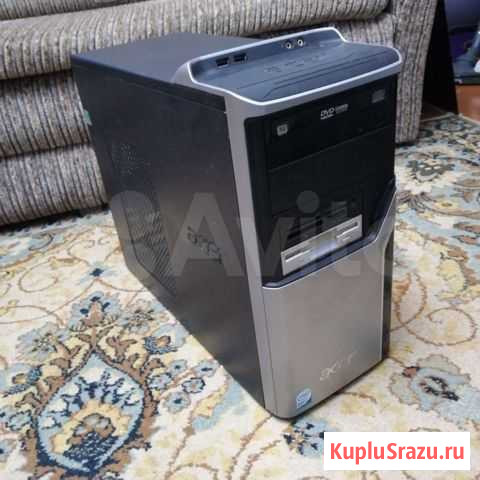 A10 4ядра 3.8 8GB 1866MHZ R7 240 2GB(GT730) Гуково - изображение 1