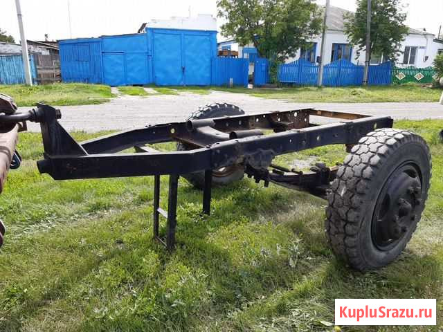Шасси Промышленная - изображение 1