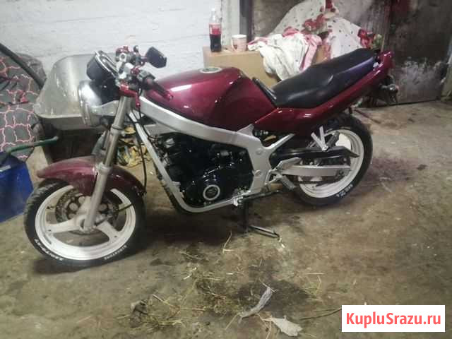 Suzuki gs 500 Орехово-Зуево - изображение 1