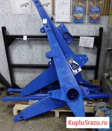 Погрузчик пку-0,8 Абакан - изображение 1