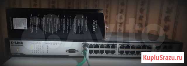 D-Link DES-1228 Саратов - изображение 1