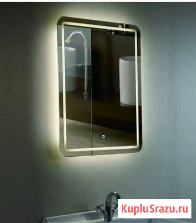 Led зеркало, зеркало в ванну Курск - изображение 1