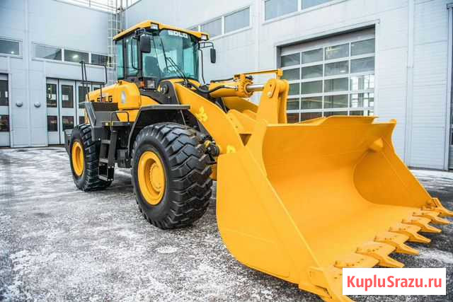 Погрузчик фронтальный одноковшовый sdlg L968F Санкт-Петербург - изображение 1