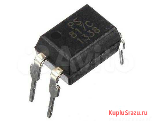 Оптопары PC817 DIP 4 Воронеж - изображение 1