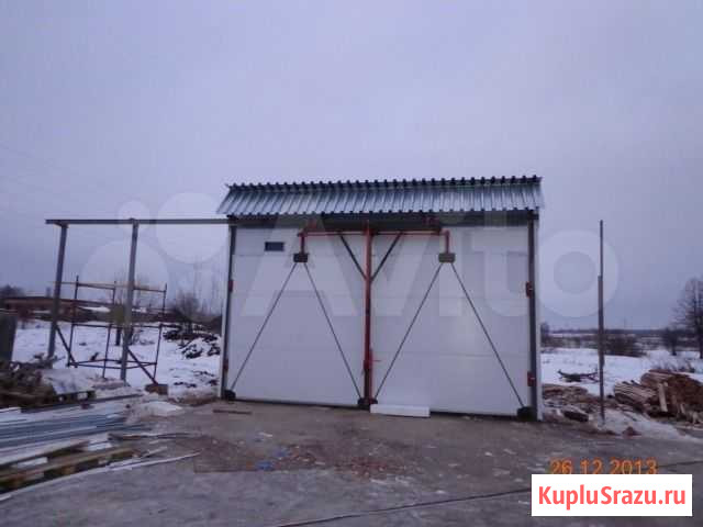 Сушильная камера Рубцовск - изображение 1