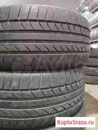 Комплект летних шин R17 215/45 Dunlop Братск