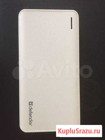 Внешний аккумулятор 10000 mAh Смоленск - изображение 1