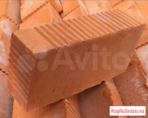 Кирпич Черновой Луховицы - изображение 1