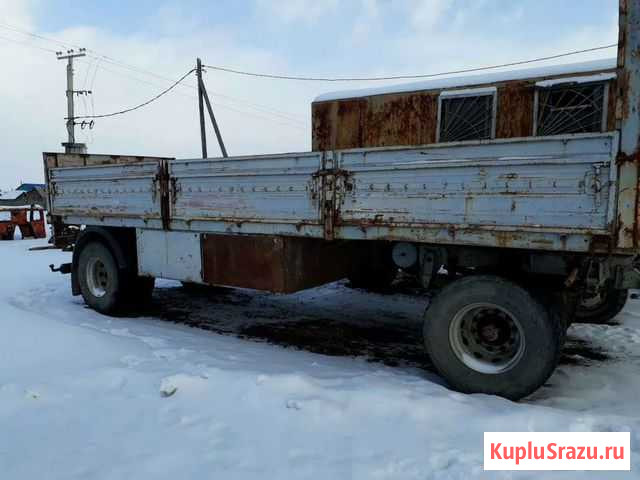 Прицеп Усть-Кут - изображение 1
