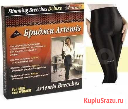 Бриджи Artemis Deluxe Тула - изображение 1