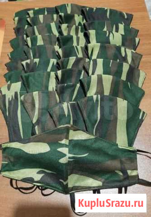 Камуфляжный Маски Красноярск - изображение 1