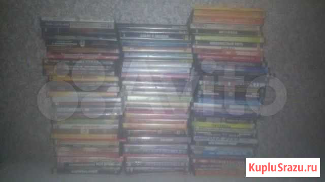 Фильмы на DVD(155 Штук)(Продам одним лотом) Саратов - изображение 1